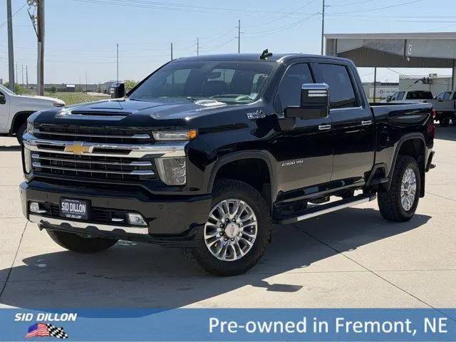 2020 Chevrolet Silverado 2500HD High Country for sale in Lincoln, NE