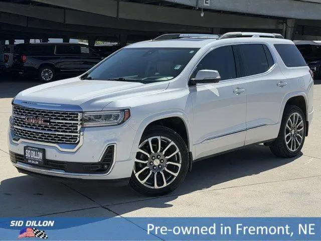 2020 GMC Acadia AWD Denali for sale in Lincoln, NE