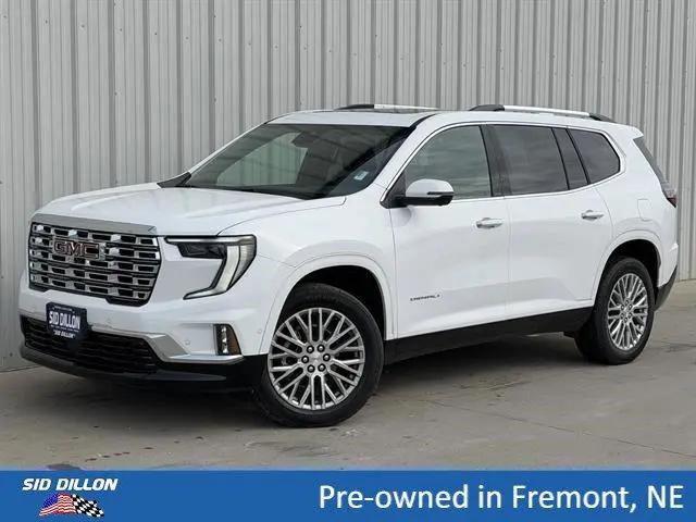 2026 GMC Acadia Denali AWD for sale in Lincoln, NE