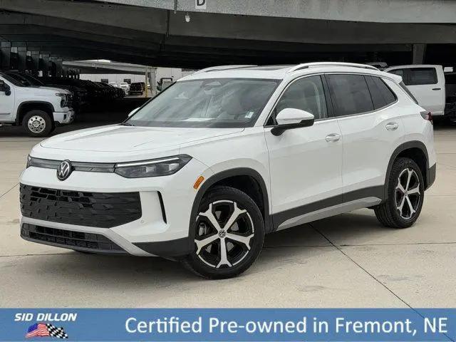 2025 Volkswagen Tiguan 2.0T SE for sale in Lincoln, NE