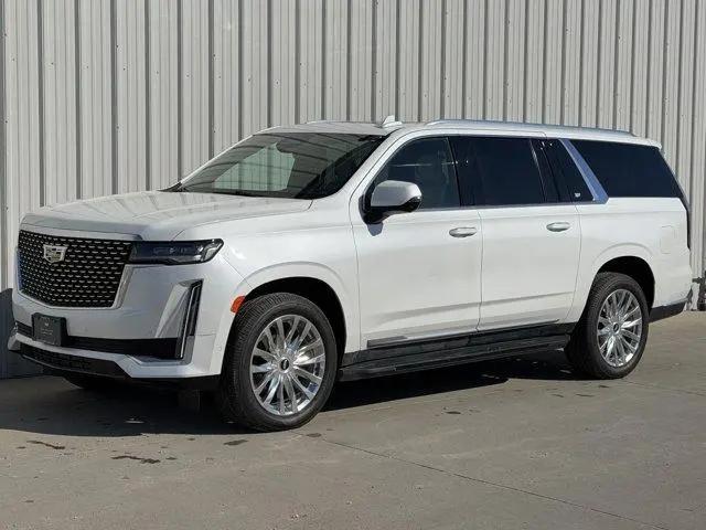 2023 Cadillac Escalade ESV 4WD Premium Luxury for sale in Lincoln, NE