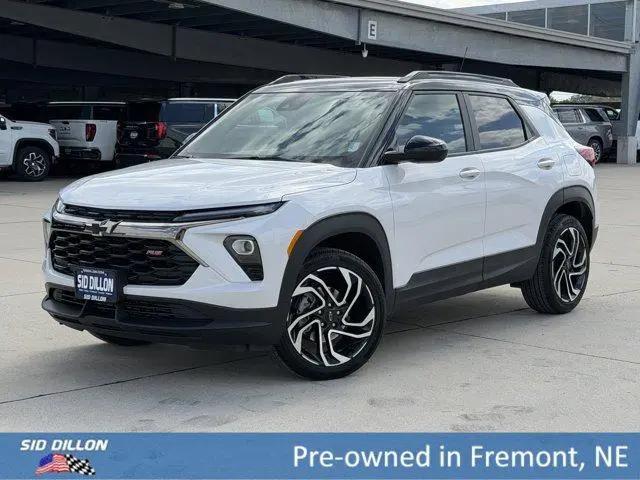 2026 Chevrolet TrailBlazer AWD RS for sale in Lincoln, NE