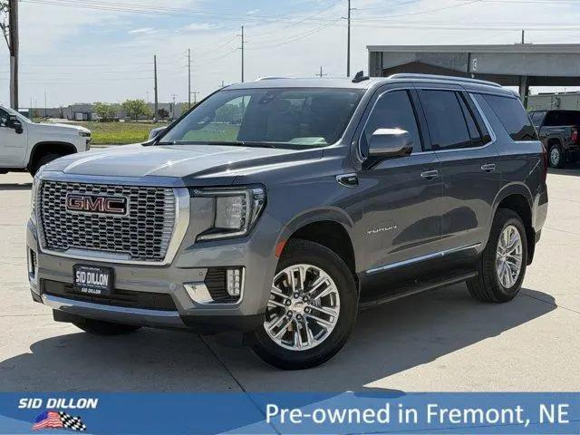 2022 GMC Yukon 4WD SLT for sale in Lincoln, NE
