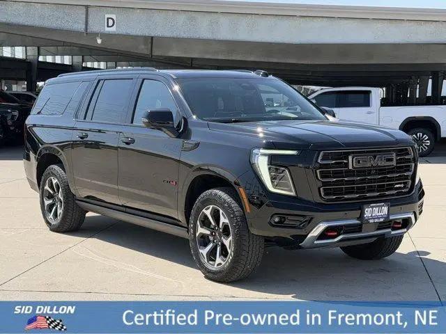 2026 GMC Yukon XL 4WD AT4 Ultimate for sale in Lincoln, NE