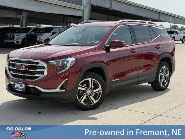 2018 GMC Terrain SLT for sale in Lincoln, NE