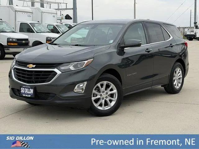 2018 Chevrolet Equinox LT for sale in Lincoln, NE
