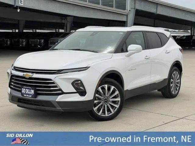 2025 Chevrolet Blazer AWD Premier for sale in Lincoln, NE