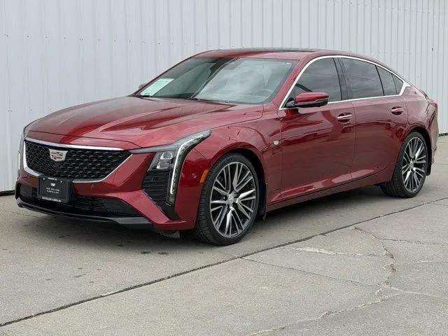 2025 Cadillac CT5 Premium Luxury RWD for sale in Lincoln, NE