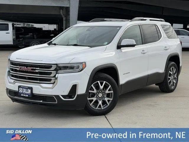 2023 GMC Acadia AWD SLT for sale in Lincoln, NE