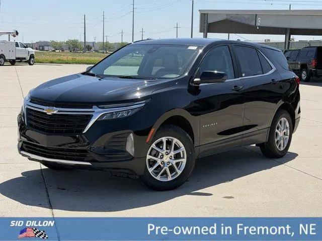 2024 Chevrolet Equinox AWD LT for sale in Lincoln, NE