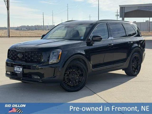 2021 Kia Telluride SX for sale in Lincoln, NE