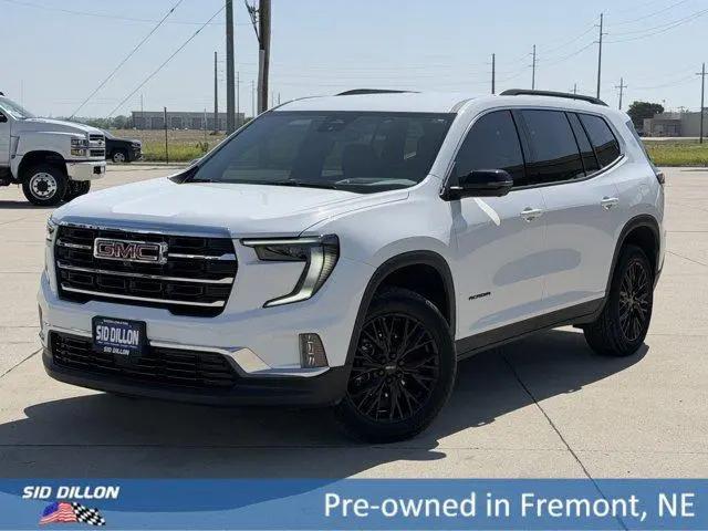 2024 GMC Acadia AWD Elevation for sale in Lincoln, NE