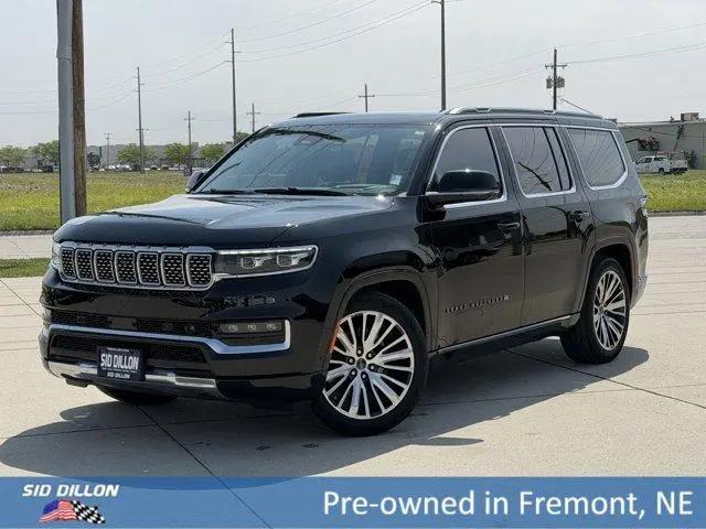 2023 Jeep Grand Wagoneer Series III 4x4 for sale in Lincoln, NE