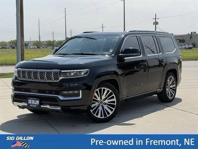 2023 Jeep Grand Wagoneer Series III 4x4 for sale in Lincoln, NE