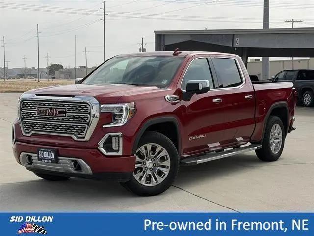 2021 GMC Sierra 1500 4WD Crew Cab Short Box Denali for sale in Lincoln, NE