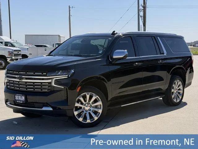 2022 Chevrolet Suburban 4WD Premier for sale in Lincoln, NE