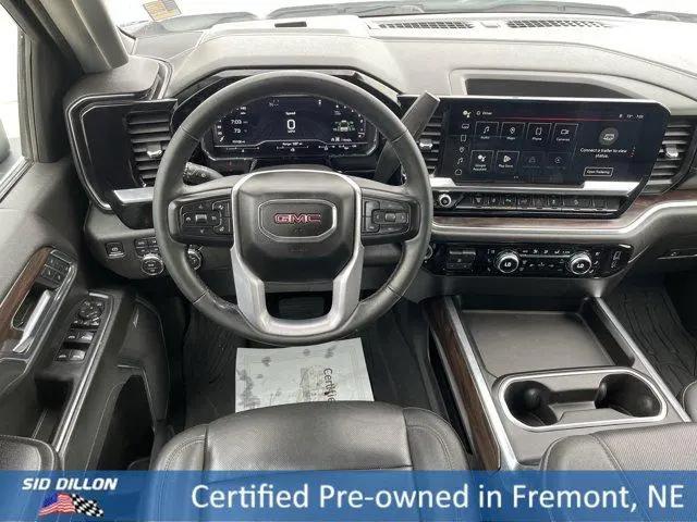 2024 GMC Sierra 2500HD 4WD Crew Cab Standard Bed SLT for sale in Lincoln, NE