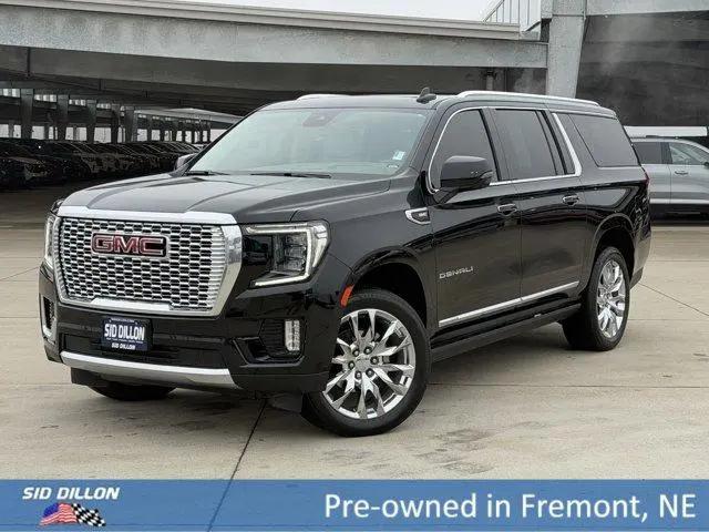 2024 GMC Yukon XL 4WD Denali for sale in Lincoln, NE