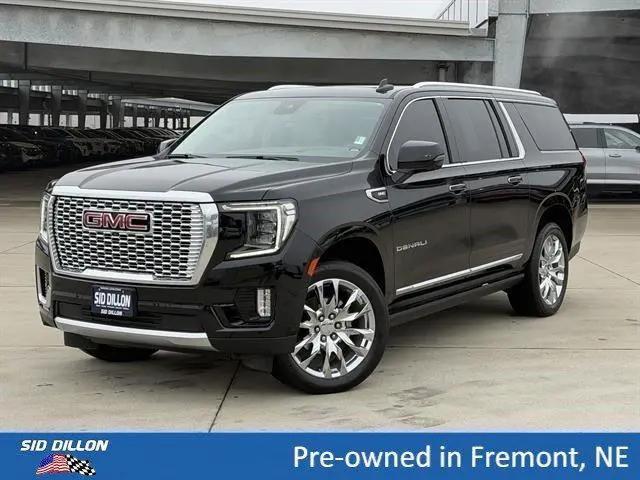 2024 GMC Yukon XL 4WD Denali for sale in Lincoln, NE
