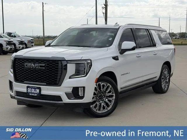 2023 GMC Yukon XL 4WD Denali Ultimate for sale in Lincoln, NE