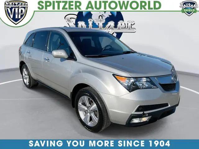2013 Acura MDX 3.7L for sale in Dubois, PA