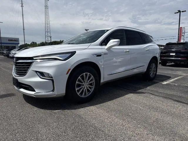 2024 Buick Enclave Premium AWD for sale in Princeton, IN