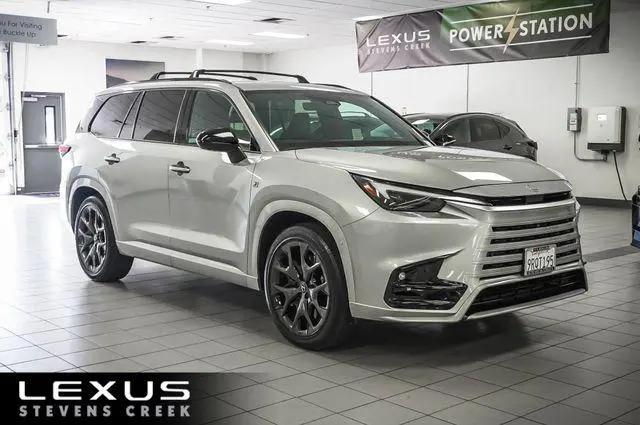 2024 Lexus TX 500h F SPORT Premium for sale in San Jose, CA