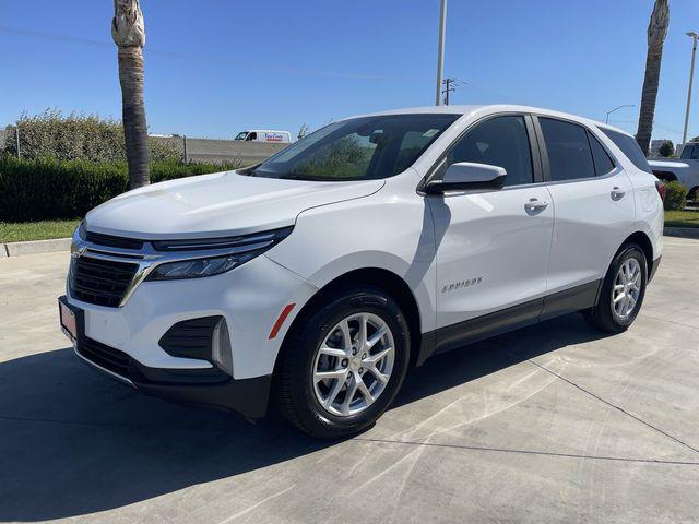 2024 Chevrolet Equinox FWD LT for sale in Hanford, CA
