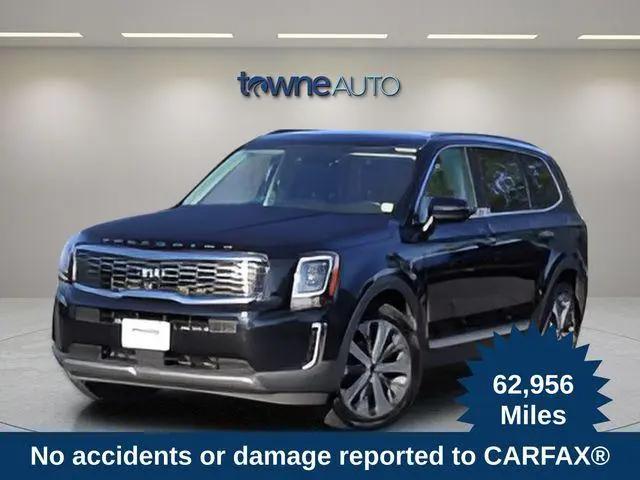 2020 Kia Telluride S for sale in Orchard Park, NY