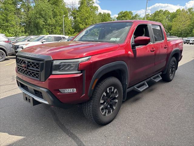 2023 Nissan Frontier Crew Cab PRO-4X 4x4 for sale in BRIDGEWATER, NJ