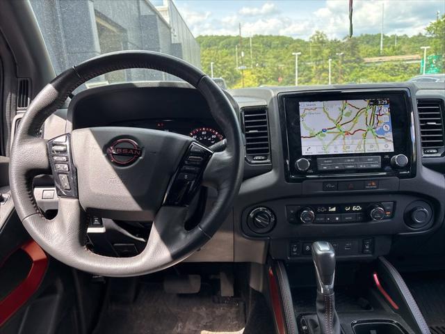 2023 Nissan Frontier Crew Cab PRO-4X 4x4