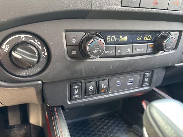 2023 Nissan Frontier Crew Cab PRO-4X 4x4