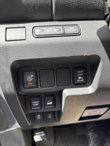 2023 Nissan Frontier Crew Cab PRO-4X 4x4