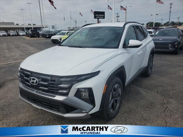 2026 Hyundai Tucson Hybrid SEL for sale in TOPEKA, KS