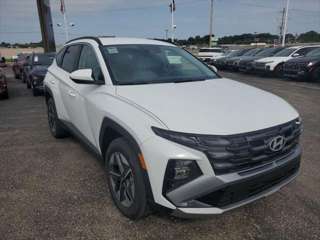 2026 Hyundai Tucson Hybrid SEL
