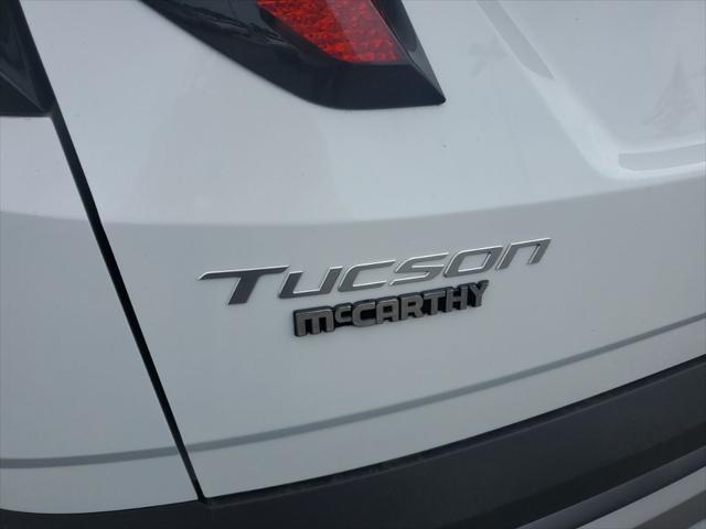 2026 Hyundai Tucson Hybrid SEL