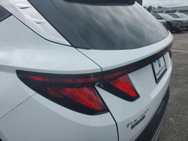2026 Hyundai Tucson Hybrid SEL