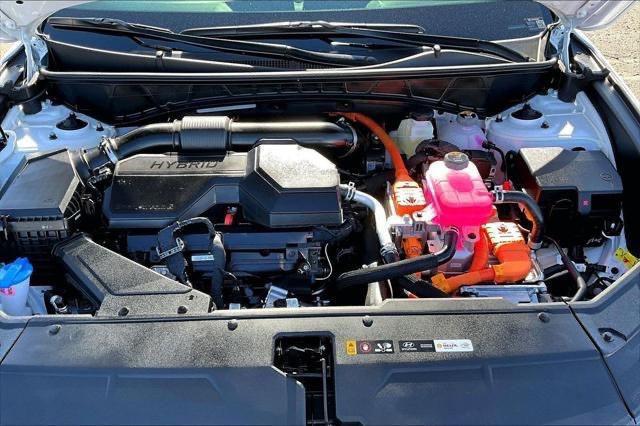 2026 Hyundai Tucson Hybrid SEL