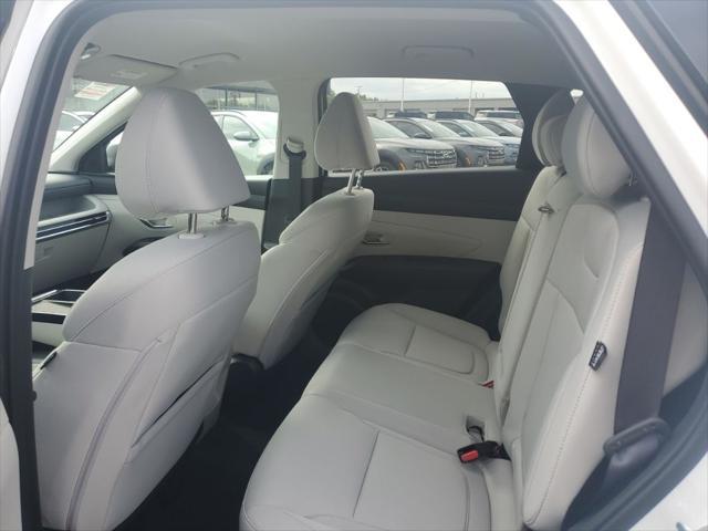 2026 Hyundai Tucson Hybrid SEL