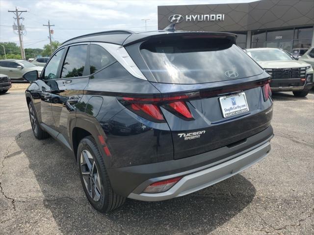 2026 Hyundai Tucson Hybrid SEL