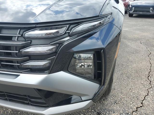 2026 Hyundai Tucson Hybrid SEL