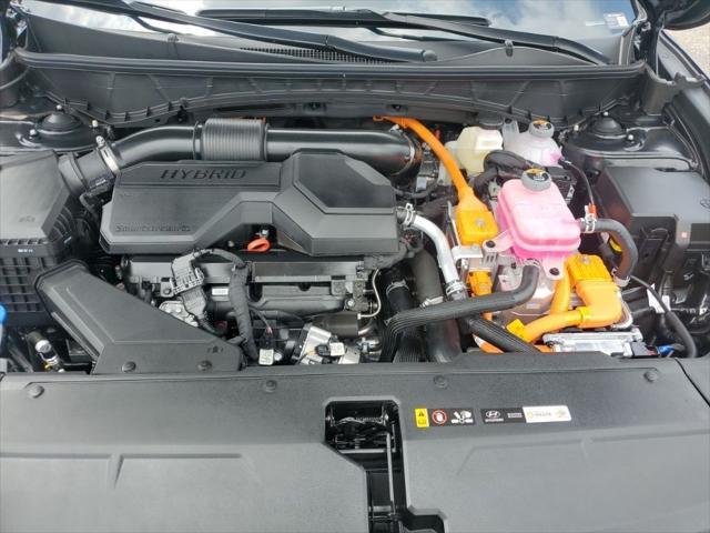 2026 Hyundai Tucson Hybrid SEL