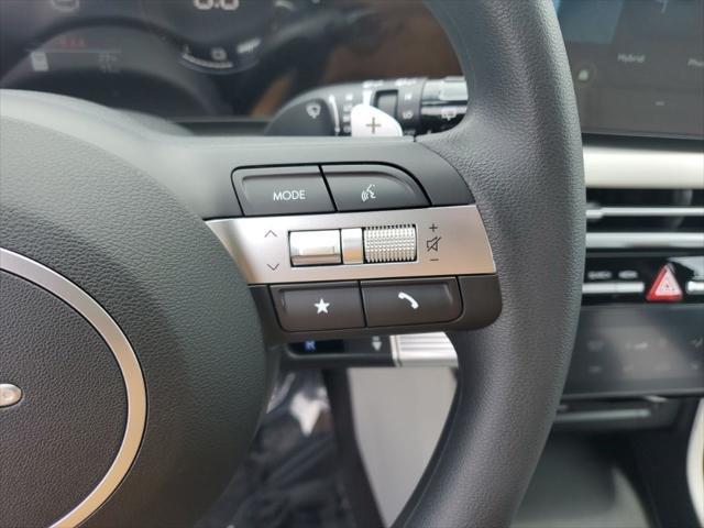 2026 Hyundai Tucson Hybrid SEL