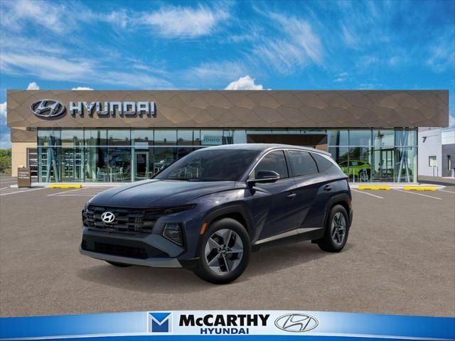 2026 Hyundai Tucson Hybrid SEL for sale in TOPEKA, KS