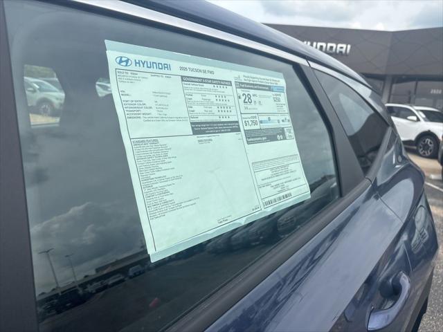 2026 Hyundai Tucson SE