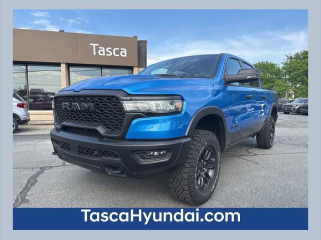2025 Ram 1500 Rebel Crew Cab 4x4 5'7" Box for sale in FAIRHAVEN, MA