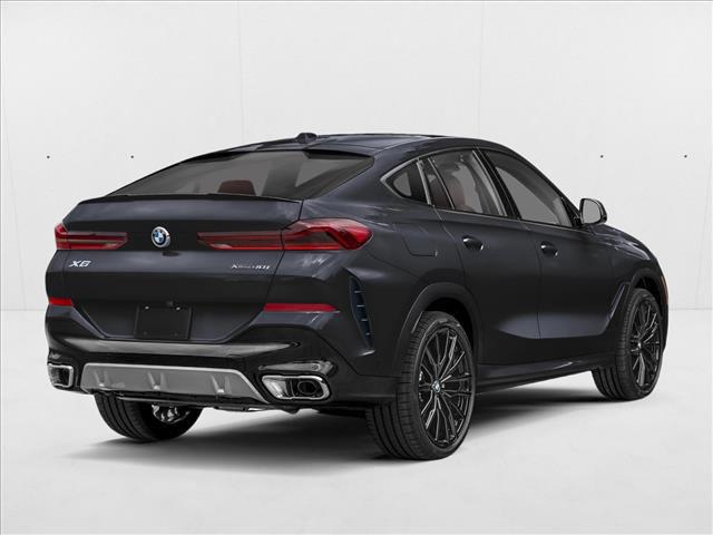 2027 BMW X6 xDrive40i