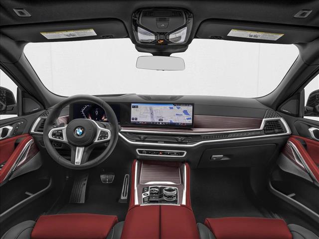2027 BMW X6 xDrive40i