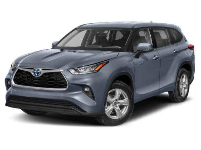 2021 Toyota Highlander Hybrid LE for sale in Vancouver, WA