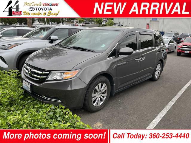 2016 Honda Odyssey EX-L for sale in Vancouver, WA